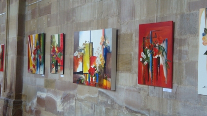 Expo Marie Bourion 2009.JPG