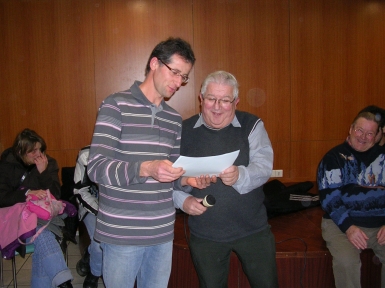 remise du diplome d'éducateur fédéral à Gérald Gros.JPG