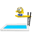 nage plongeon.gif